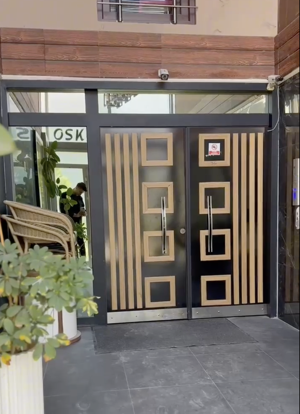 Luxury 2+1 Apartment with Sea View in Beylikdüzü Kavaklı